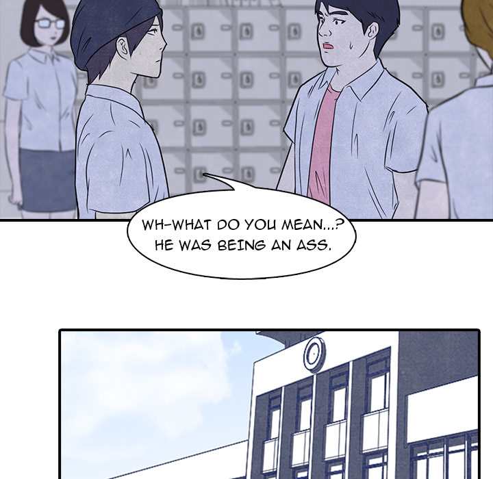 Read manhwa High School Devil Chapter 3 - SauceManhwa.com