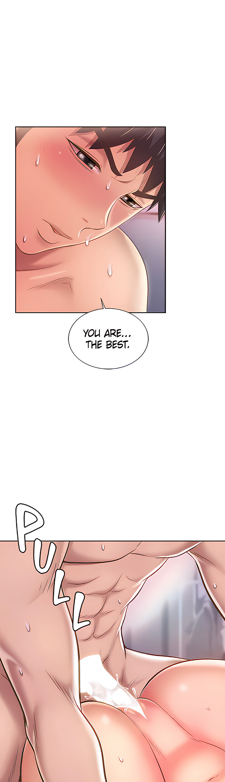 Read manhwa Taste Of My Sister END Chapter 63 - SauceManhwa.com