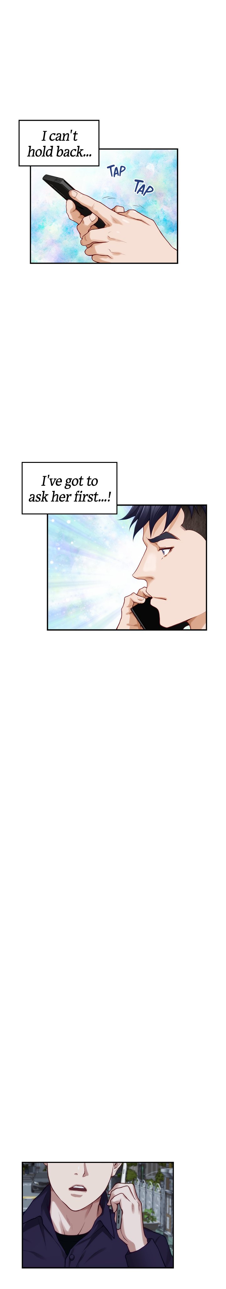 Read manhwa Night With My Sister End Chapter 27 - SauceManhwa.com