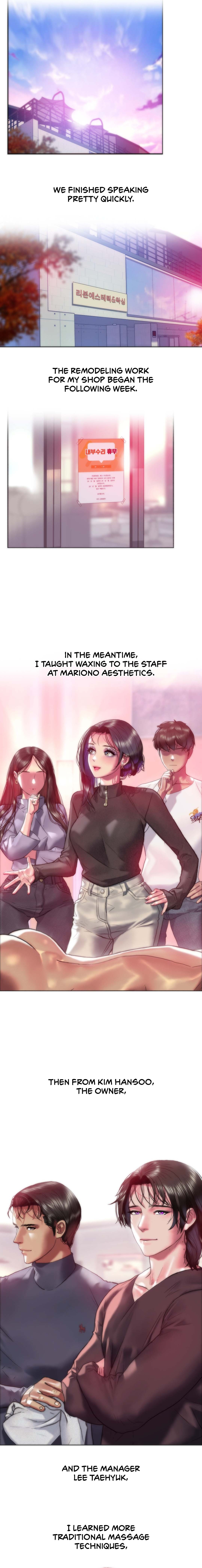 Read manhwa Trophy Wives Chapter 41 - SauceManhwa.com