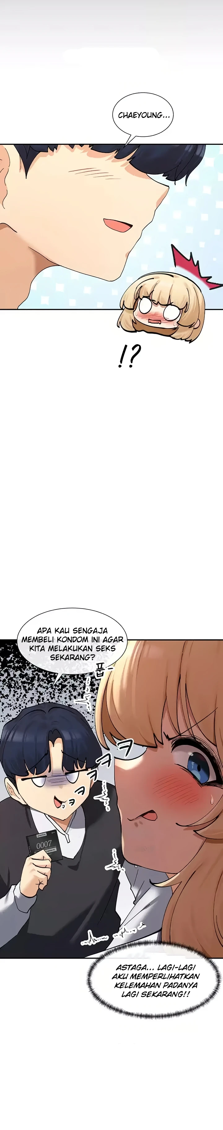 Read manhwa You Watch Stuff Like That? Chapter 10 - SauceManhwa.com