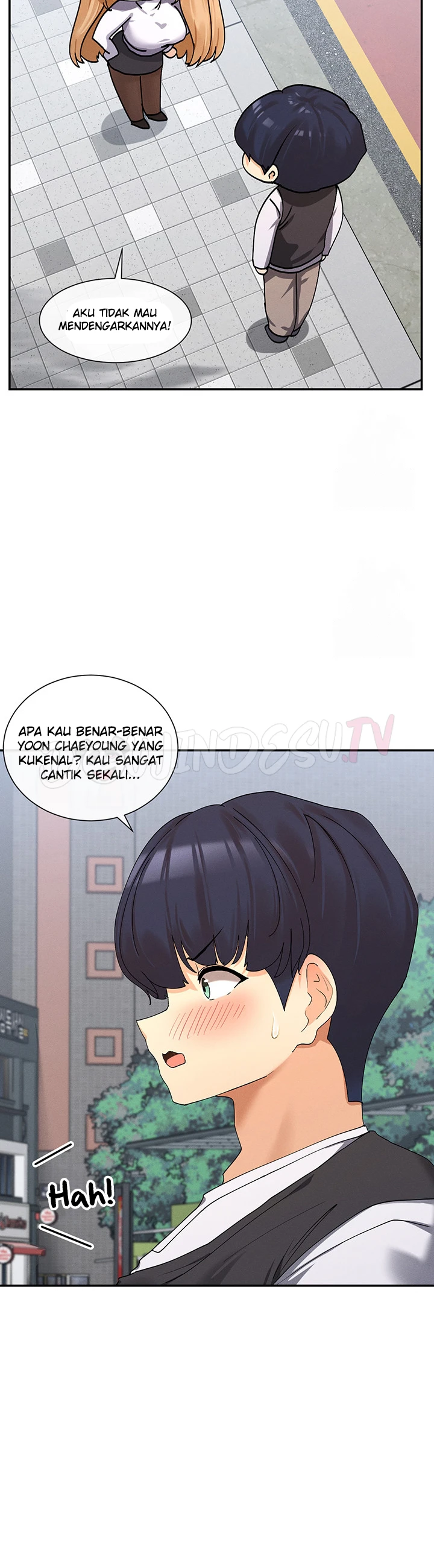 Read manhwa You Watch Stuff Like That? Chapter 9 - SauceManhwa.com