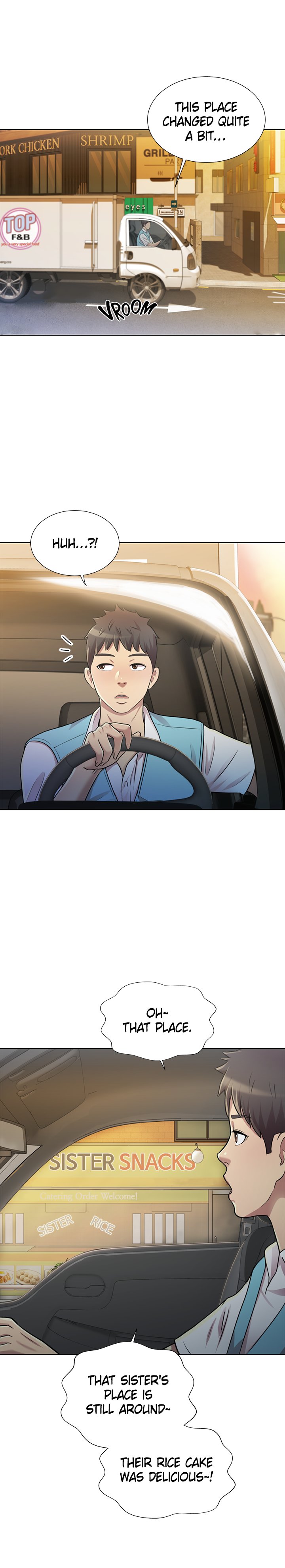 Read manhwa Taste Of My Sister END Chapter 1 - SauceManhwa.com