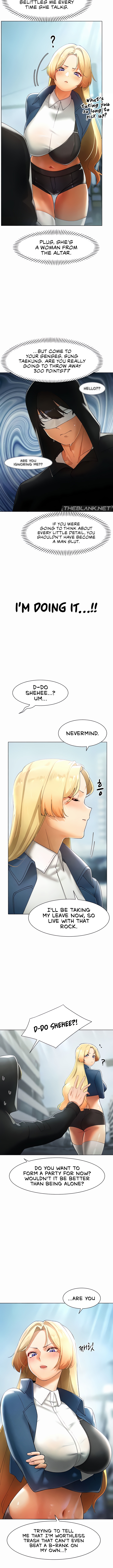 Read manhwa Getting Stronger by Fucking Female Hunters  Chapter 14 - SauceManhwa.com