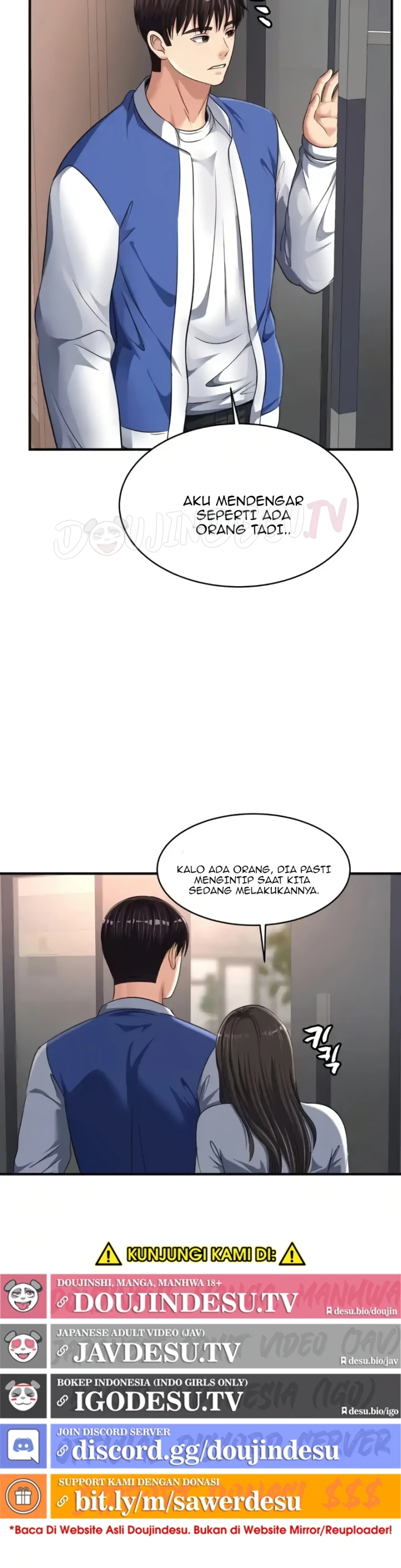 Read manhwa Secret Affection Chapter 20 - SauceManhwa.com