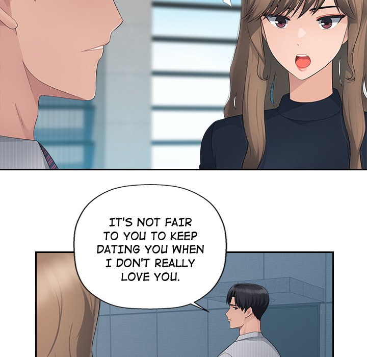 Read manhwa Office Desires End Chapter 11 - SauceManhwa.com