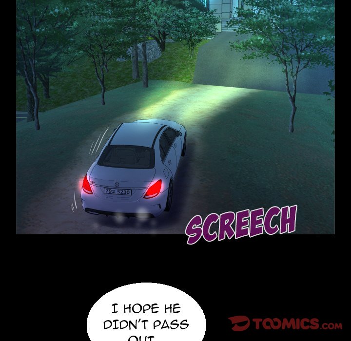 Read manhwa The Unforeseen Guest Chapter 34 - SauceManhwa.com