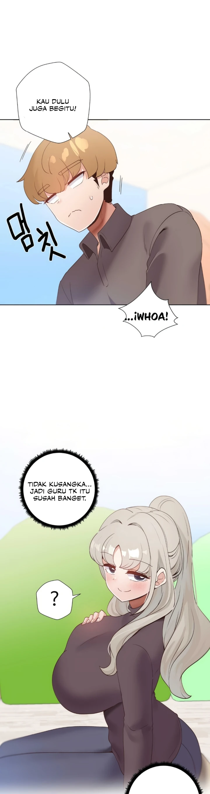 Read manhwa Family With Benefits  Chapter 36 - SauceManhwa.com