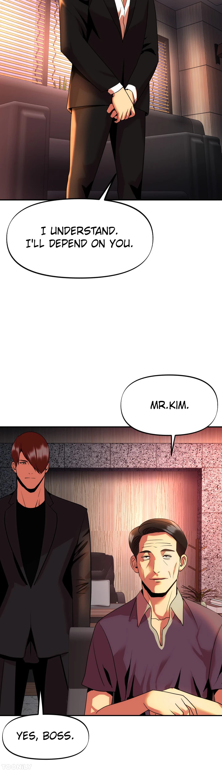 Read manhwa Young Madam End Chapter 41 - SauceManhwa.com