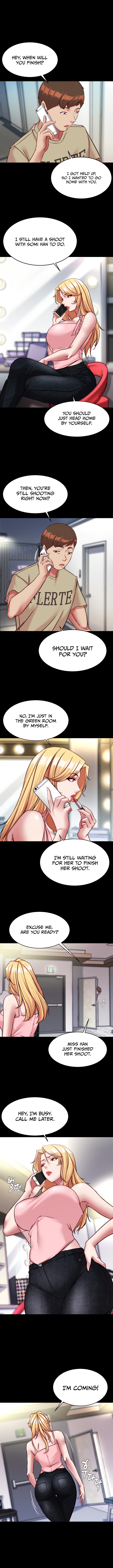 Read manhwa Panty Note Chapter 121 - SauceManhwa.com