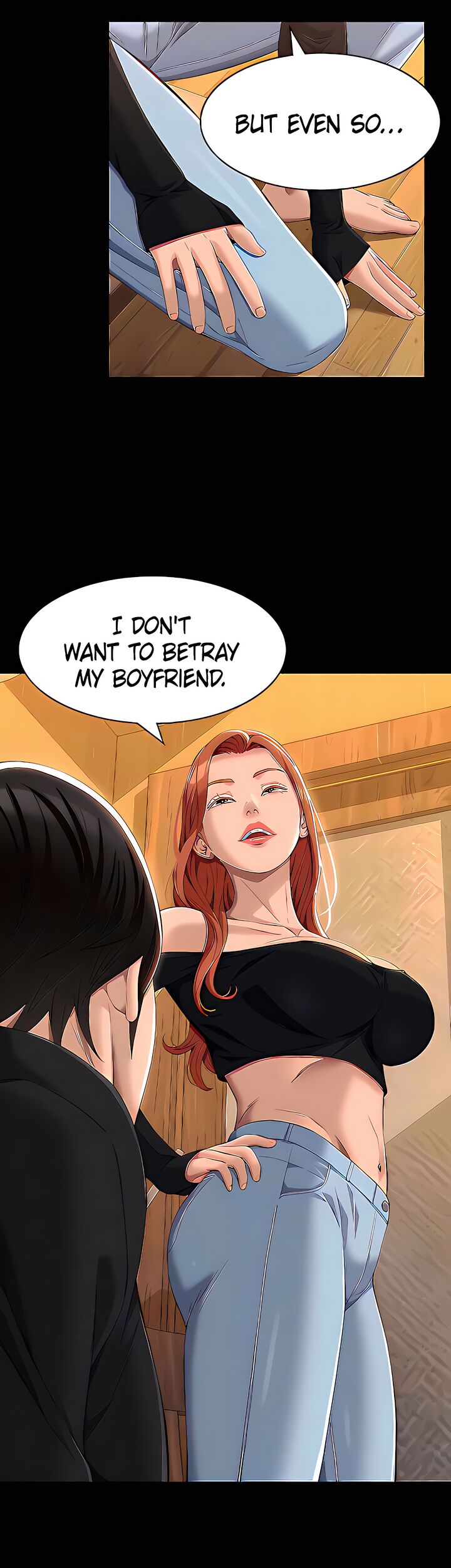 Read manhwa Resume Chapter 37 - SauceManhwa.com