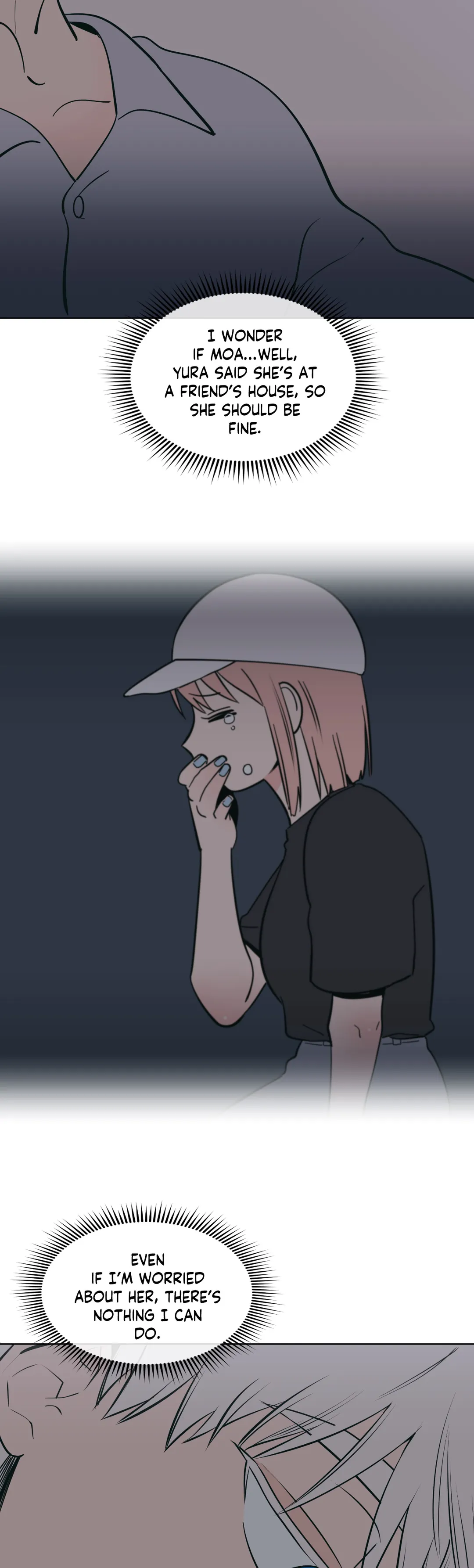 Read manhwa Peach Sorbet END Chapter 39 - SauceManhwa.com