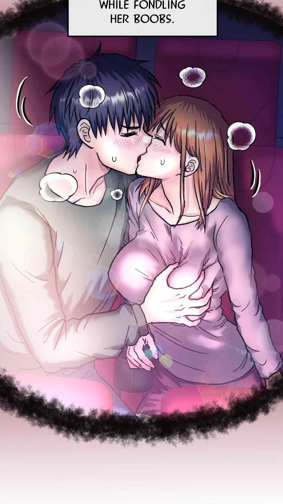 Read manhwa My girlfriend is a G-Cup! End Chapter 2 - SauceManhwa.com