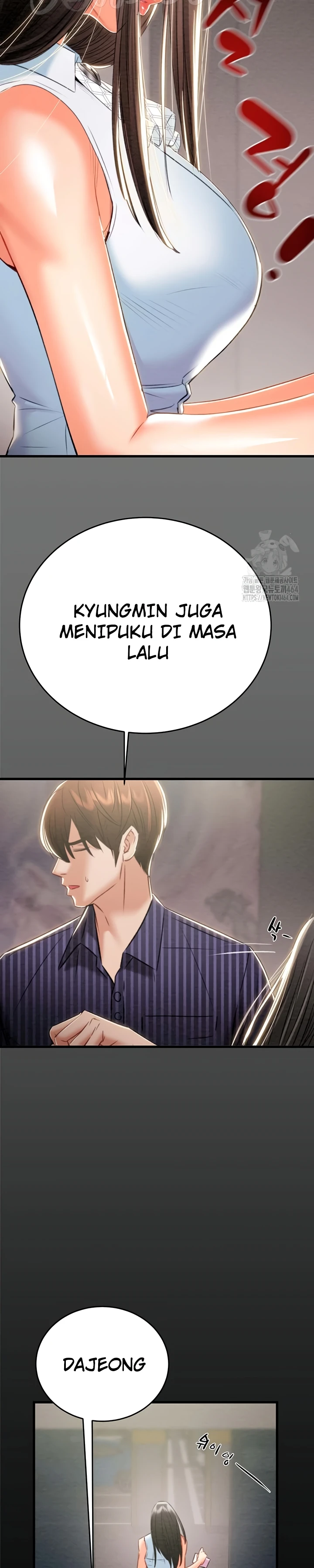 Read manhwa The Man Who Devours Chapter 27 - SauceManhwa.com