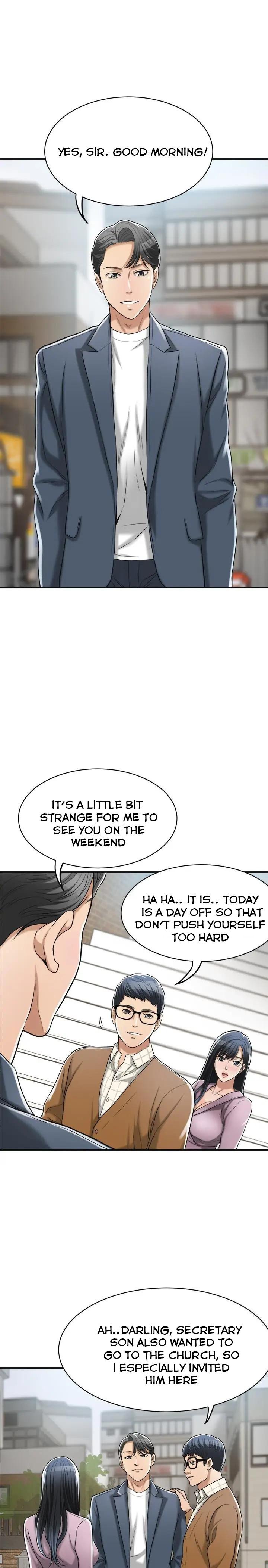 Read manhwa Craving End Chapter 21 - SauceManhwa.com