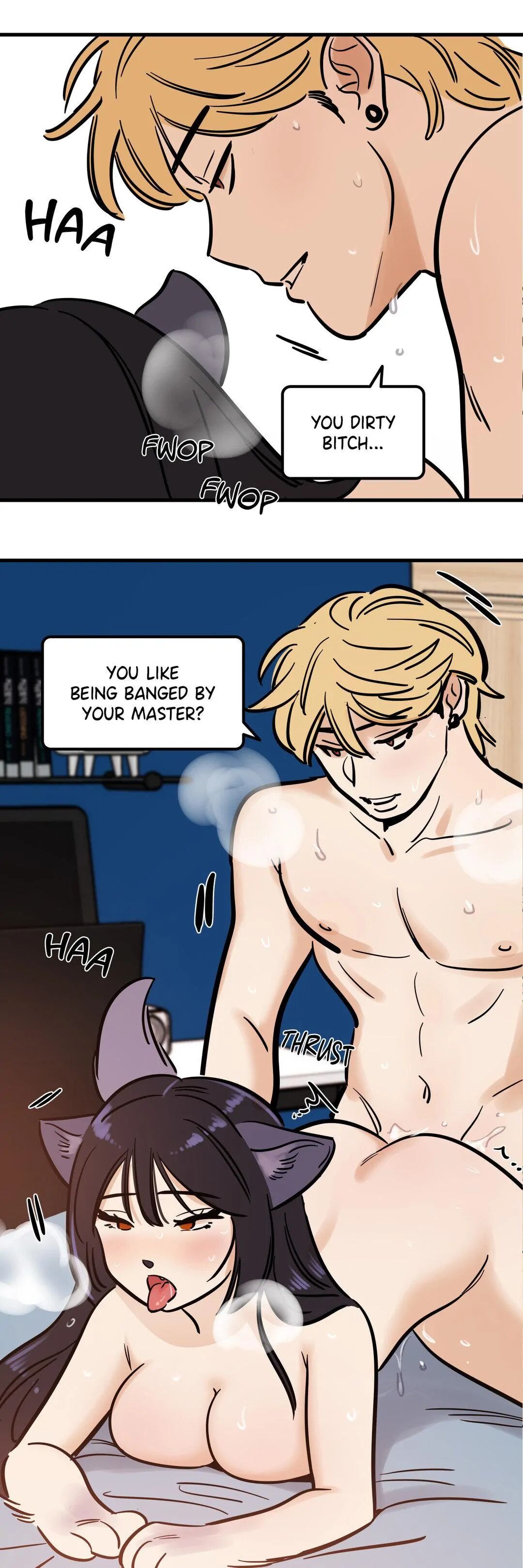 Read manhwa Naughty Positions Chapter 12 - SauceManhwa.com