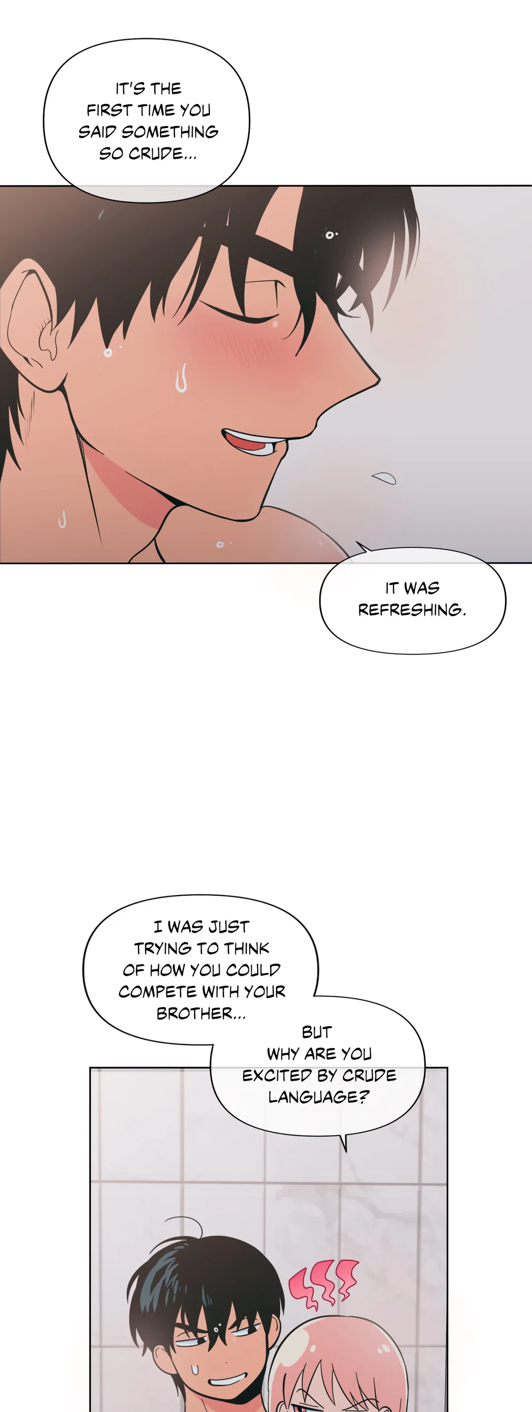 Read manhwa Peach Sorbet END Chapter 24 - SauceManhwa.com