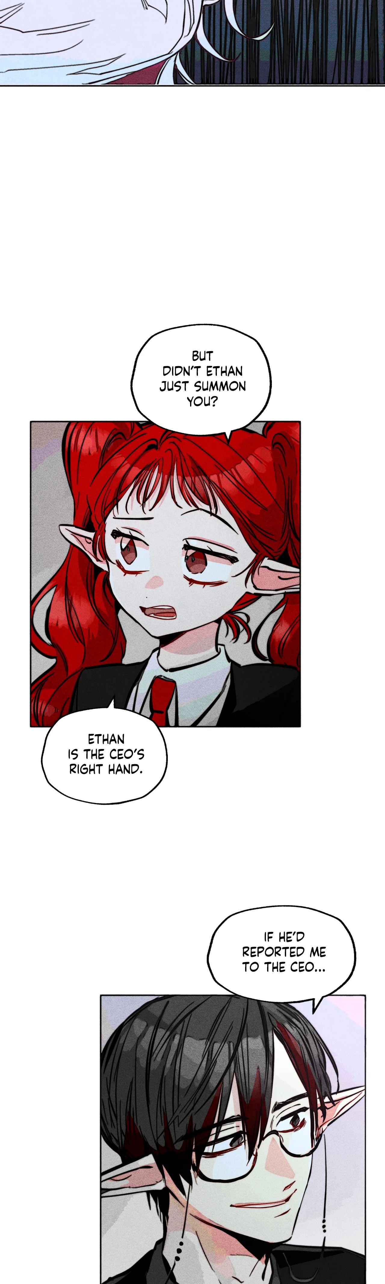 Read manhwa The Virgin Witch Chapter 120 - SauceManhwa.com