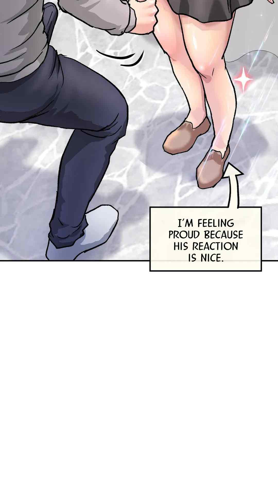 Read manhwa My girlfriend is a G-Cup! End Chapter 2 - SauceManhwa.com