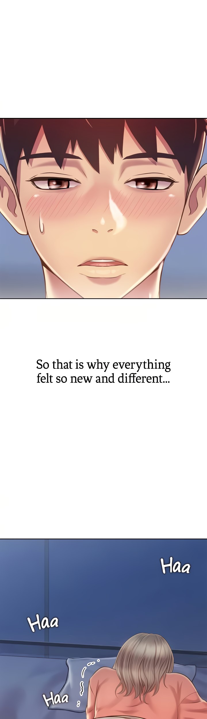 Read manhwa Taste Of My Sister END Chapter 48 - SauceManhwa.com