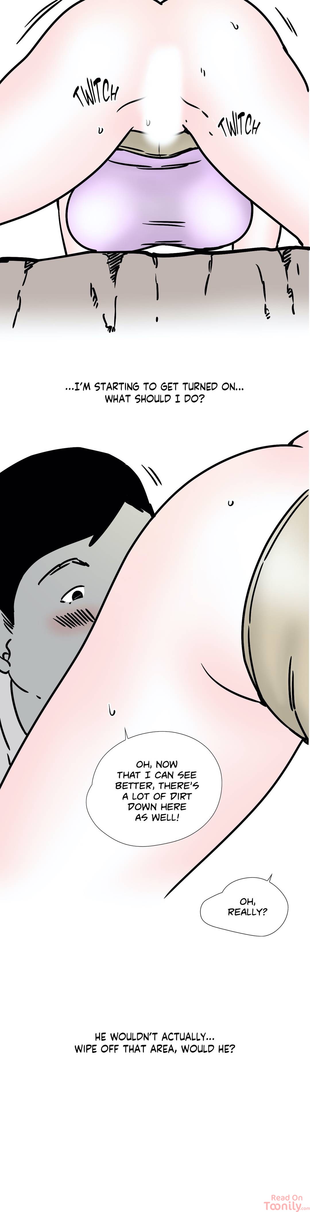 Read manhwa Temptress Chapter 46 - SauceManhwa.com