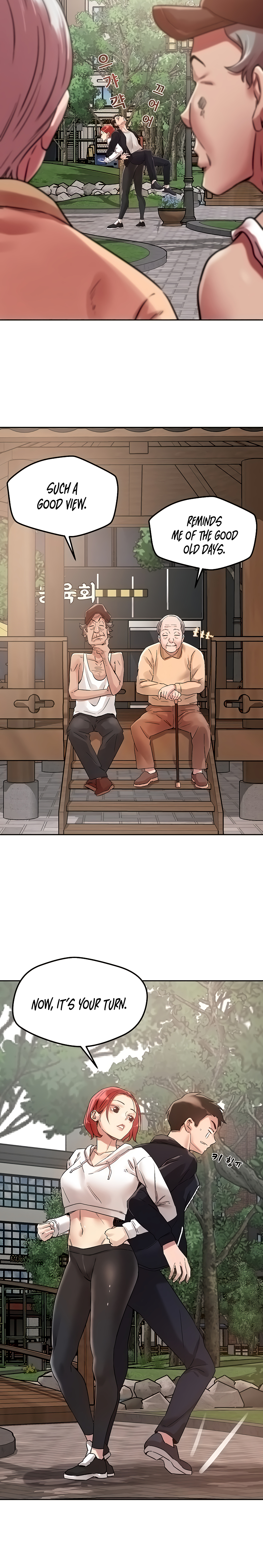 Read manhwa How did we get here Lee Ji-Kyung Chapter 4 - SauceManhwa.com