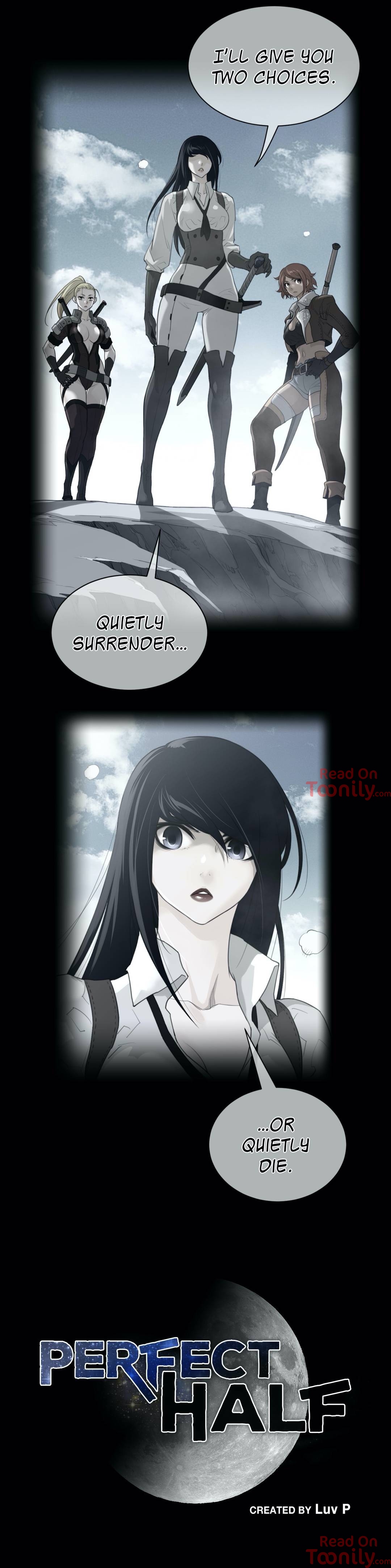 Read manhwa Perfect Half Chapter 93 - SauceManhwa.com