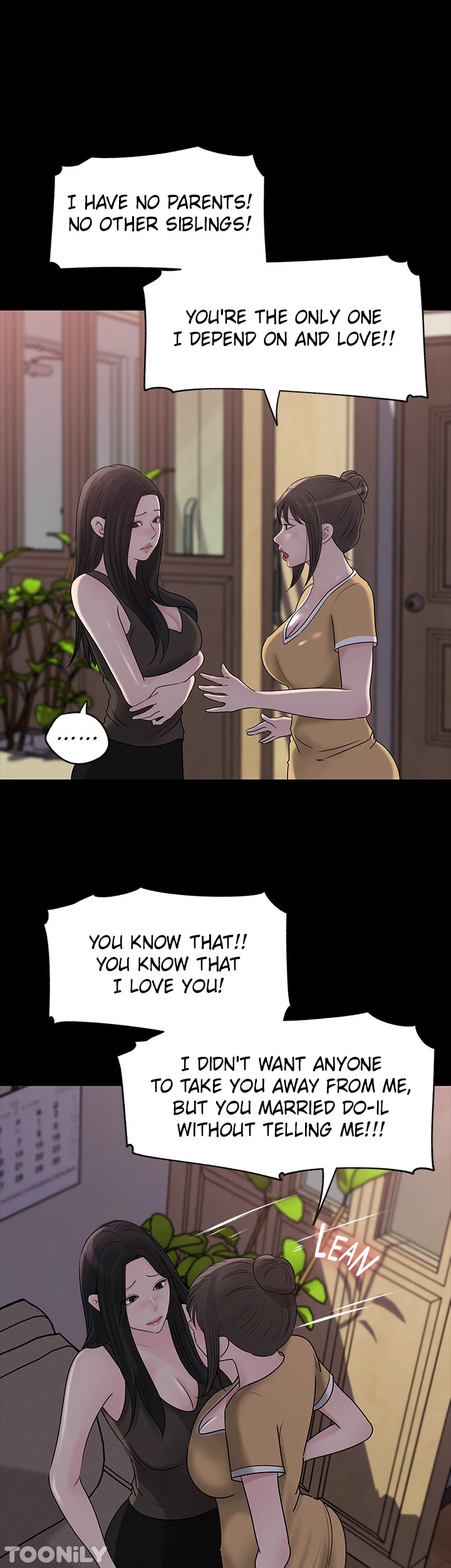 Read manhwa Inside My Sister-in-Law End Chapter 49 - SauceManhwa.com