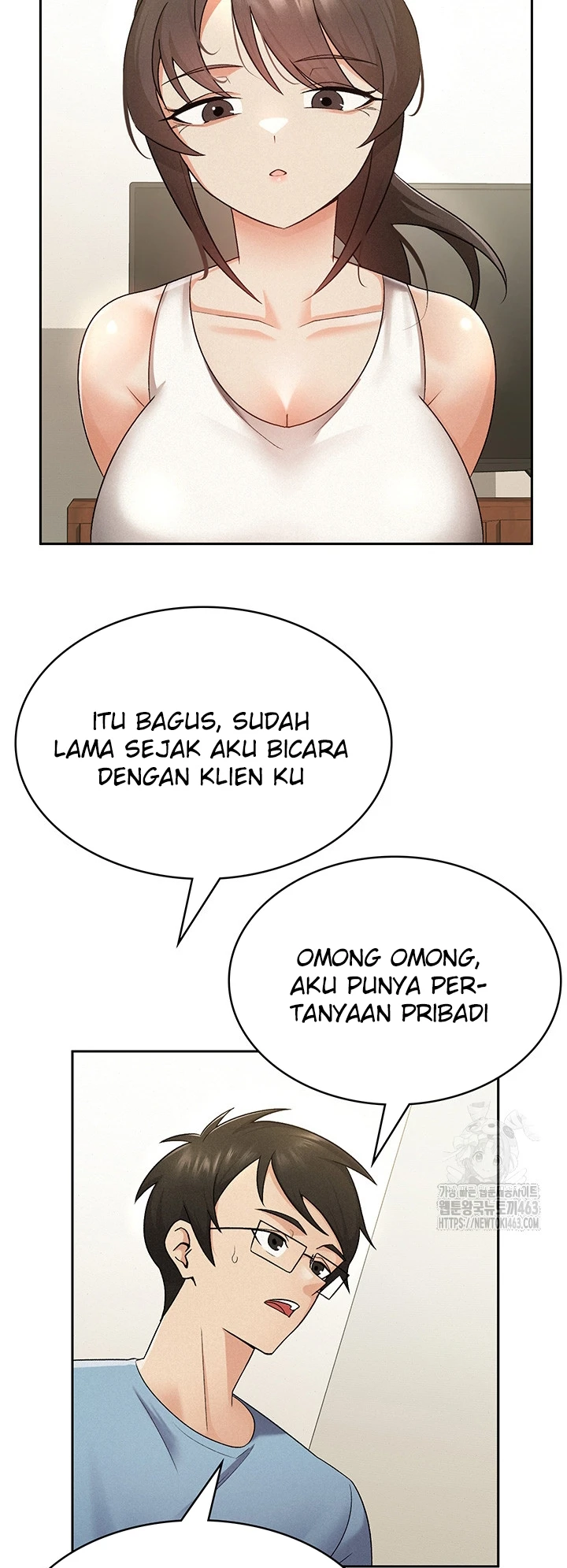 Read manhwa Tax Girlfriend Chapter 8 - SauceManhwa.com