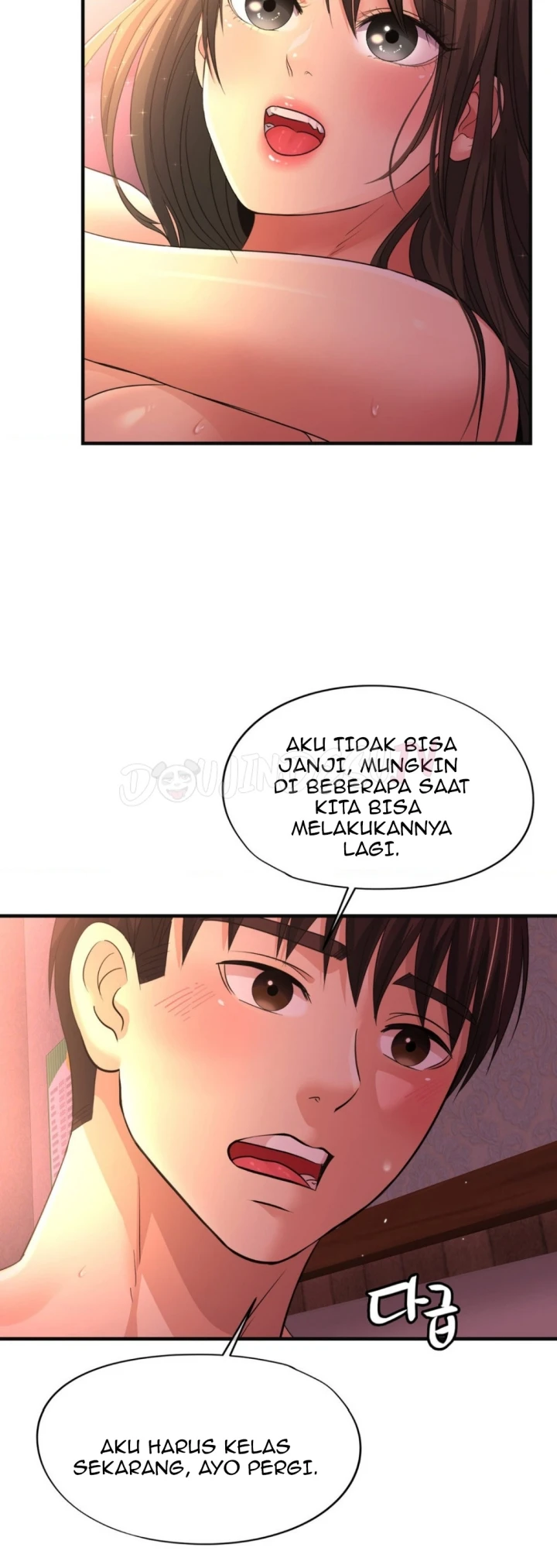 Read manhwa Secret Affection Chapter 11 - SauceManhwa.com