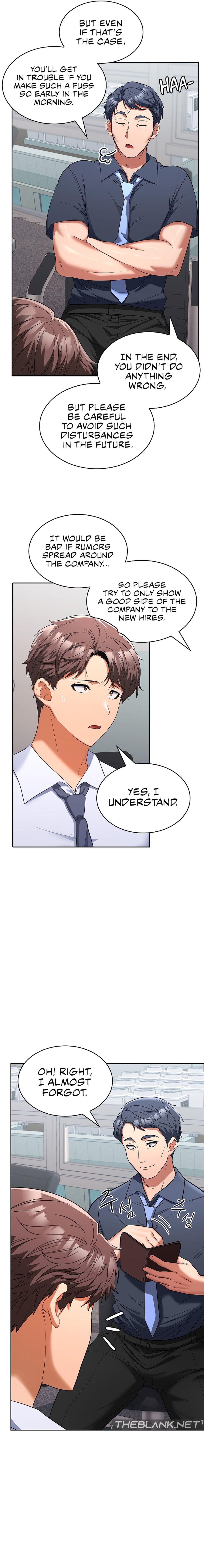 Read manhwa We Can’t, Not at Work! Chapter 6 - SauceManhwa.com