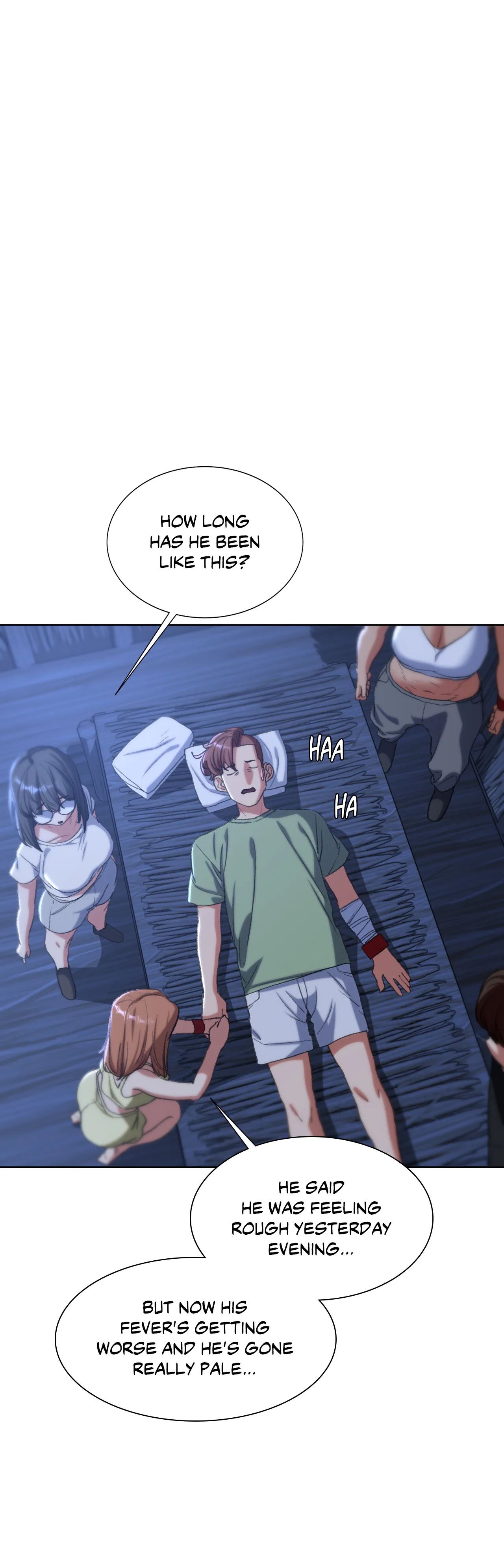 Read manhwa Lustful Games Chapter 33 - SauceManhwa.com