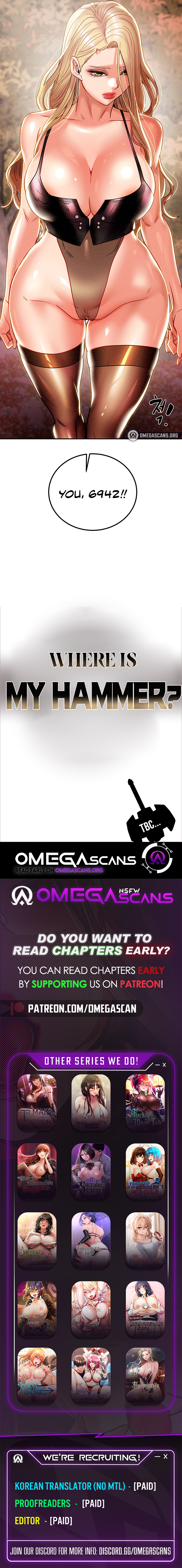 Read manhwa Where is My Hammer? END Chapter 39 - SauceManhwa.com