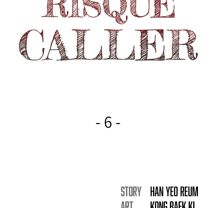 Read manhwa Risqué Caller END Chapter 6 - SauceManhwa.com