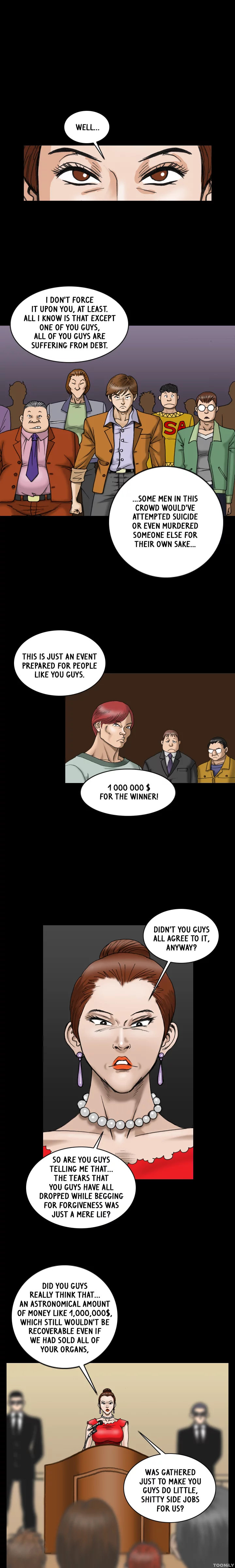 Read manhwa High Society END Chapter 7 - SauceManhwa.com