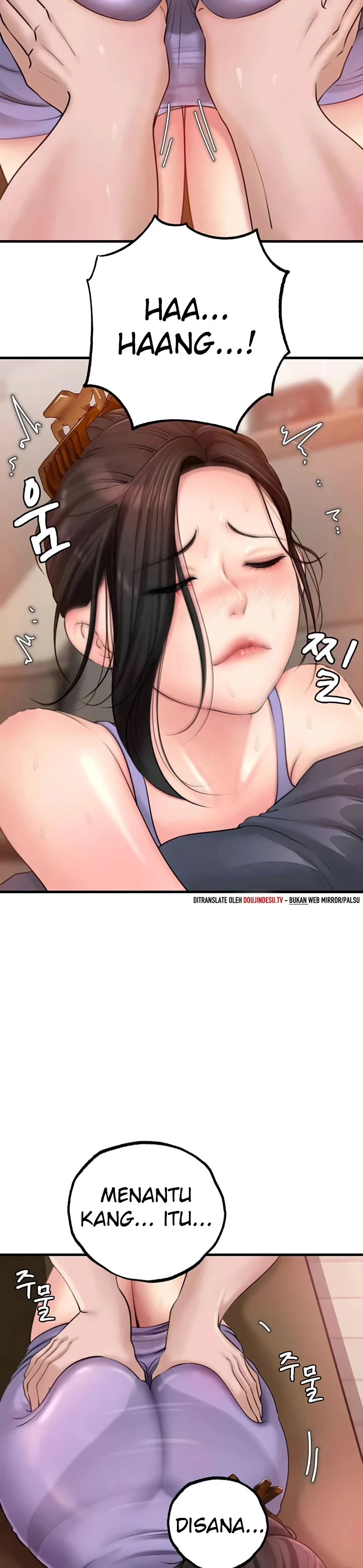 Read manhwa Not the Daughter, but the Mother  Chapter 18 - SauceManhwa.com