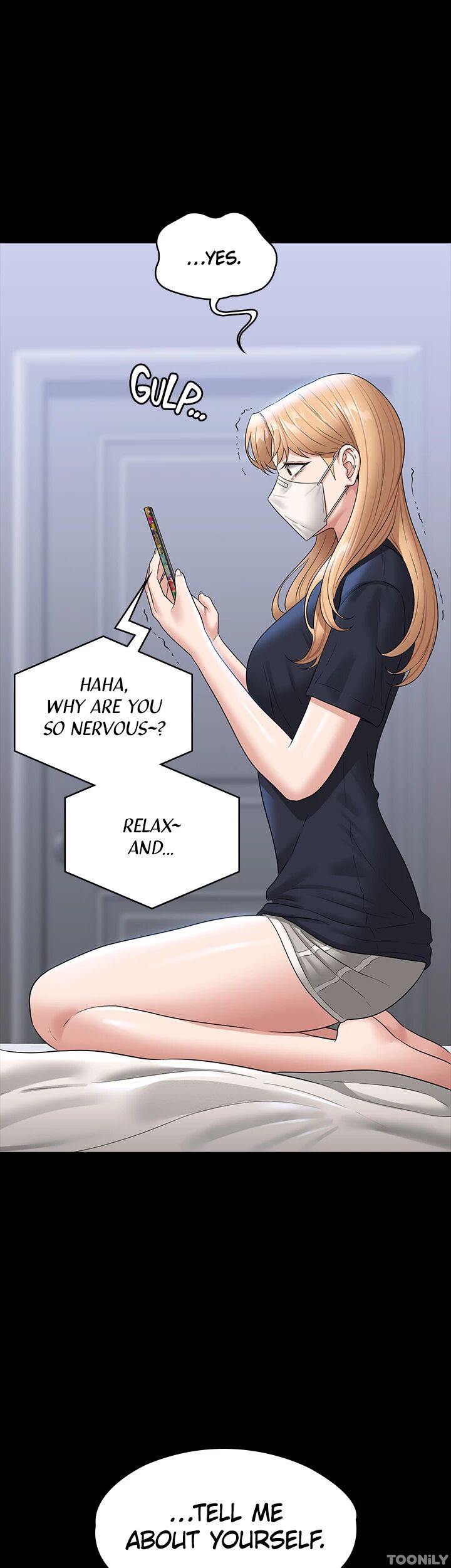 Read manhwa Supervisor Access Chapter 71 - SauceManhwa.com