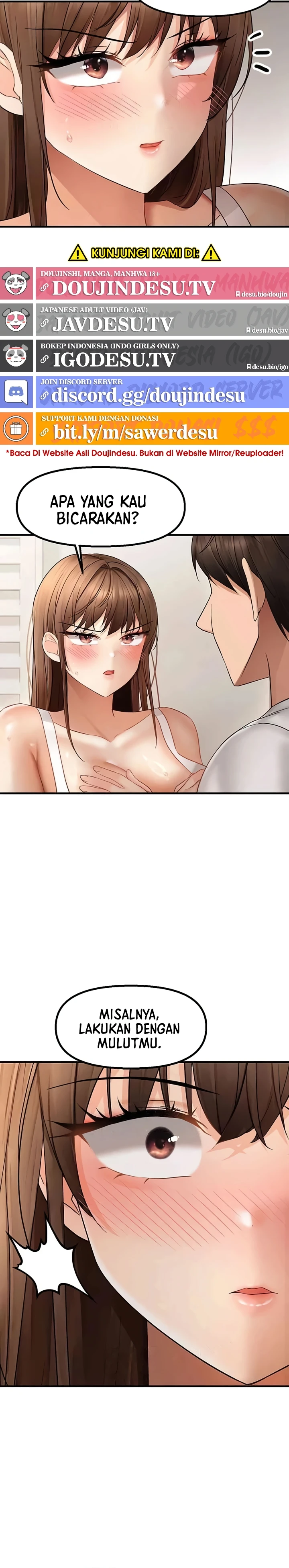 Read manhwa Discipling the Top Delinquent Bitch Through a Random Chatting App  Chapter 10 - SauceManhwa.com