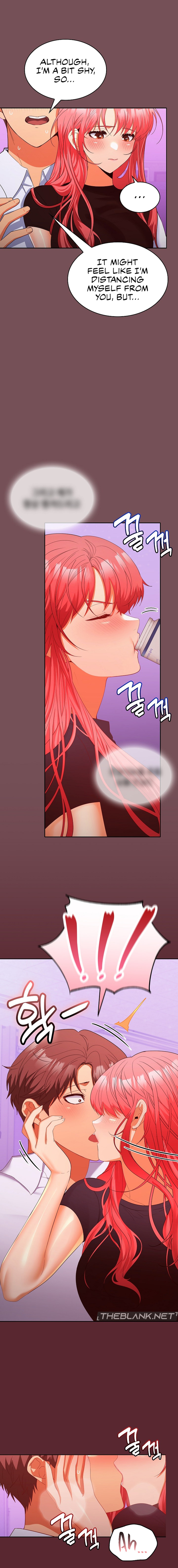 Read manhwa We Can’t, Not at Work! Chapter 15 - SauceManhwa.com