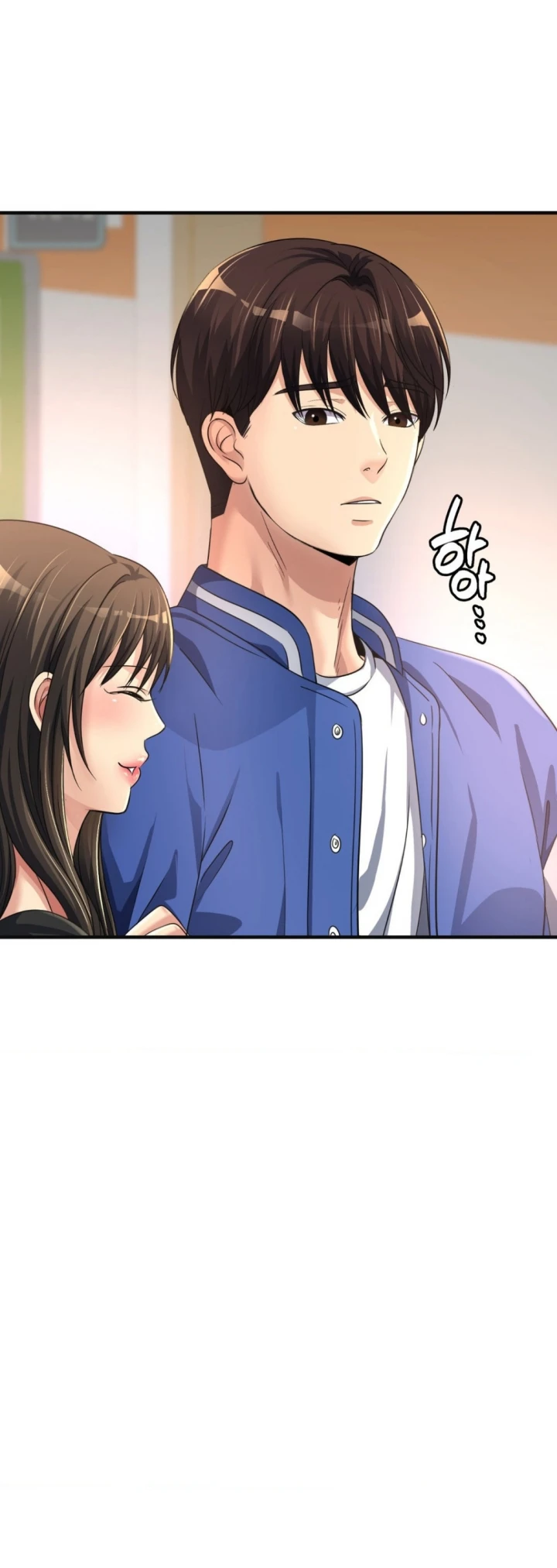 Read manhwa Secret Affection Chapter 11 - SauceManhwa.com