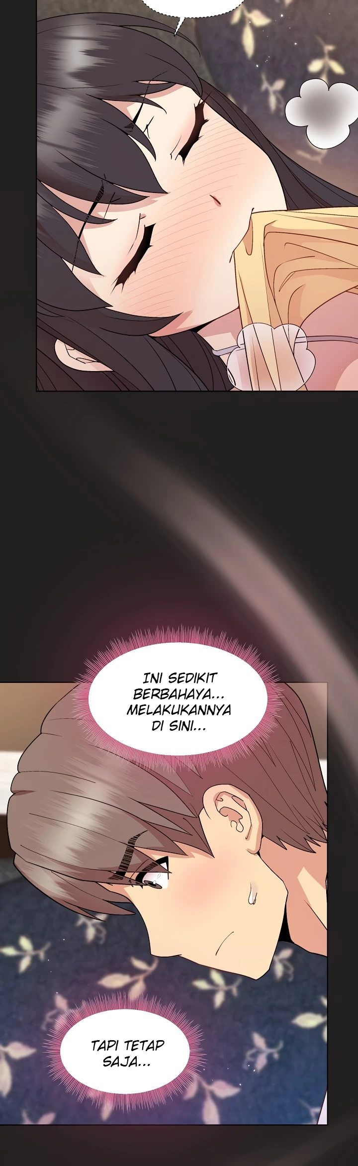 Read manhwa Playing a game with my Busty Manager Chapter 45 - SauceManhwa.com