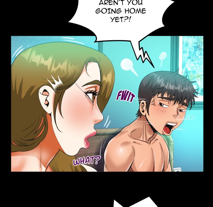 Read manhwa The Unforeseen Guest Chapter 93 - SauceManhwa.com