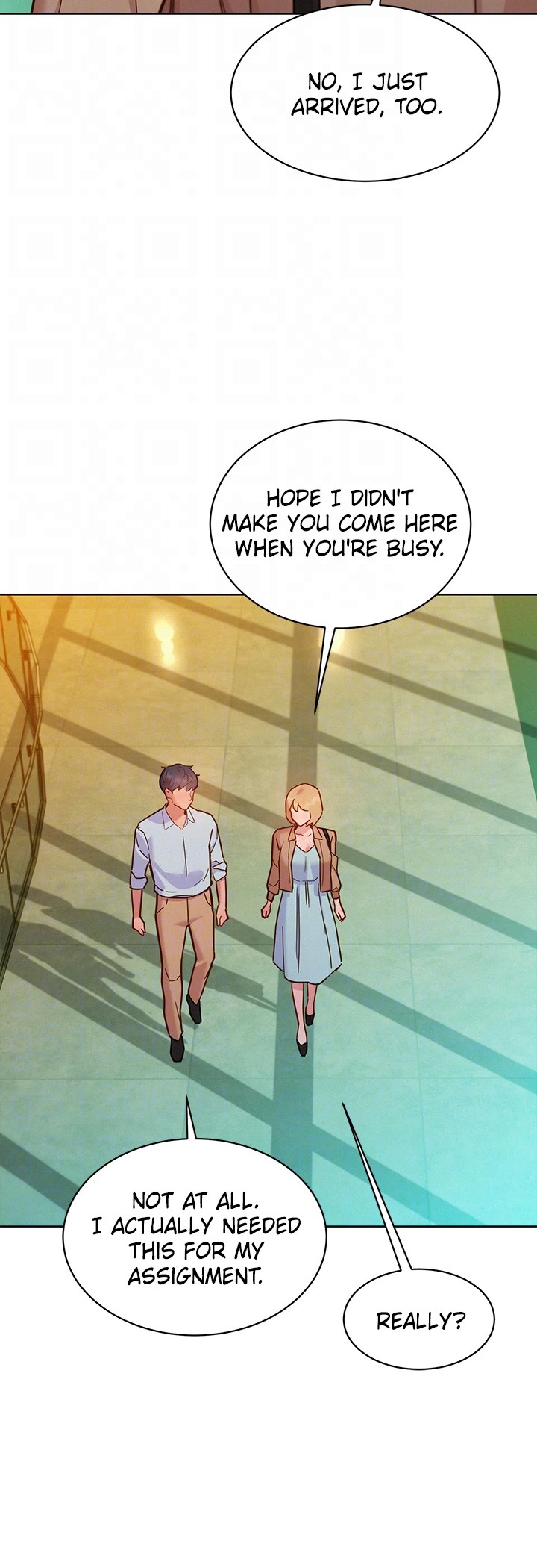 Read manhwa Friends to Lovers from Today Chapter 75 - SauceManhwa.com