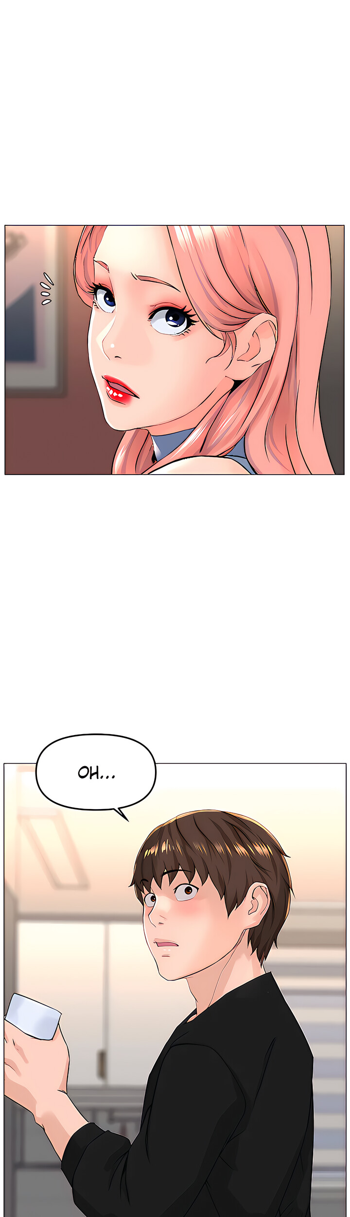 Read manhwa Celeb Next Door END Chapter 63 - SauceManhwa.com