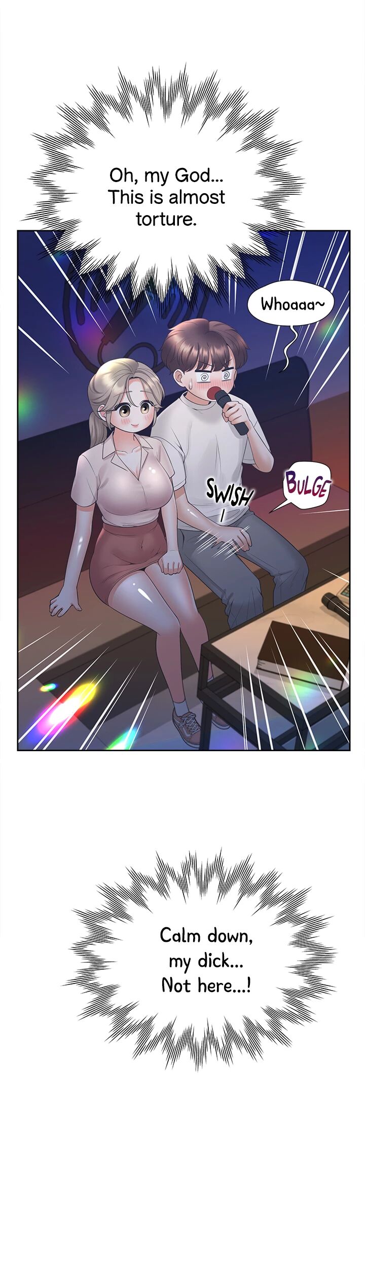 Read manhwa Bunk Beds HOT Chapter 76 - SauceManhwa.com