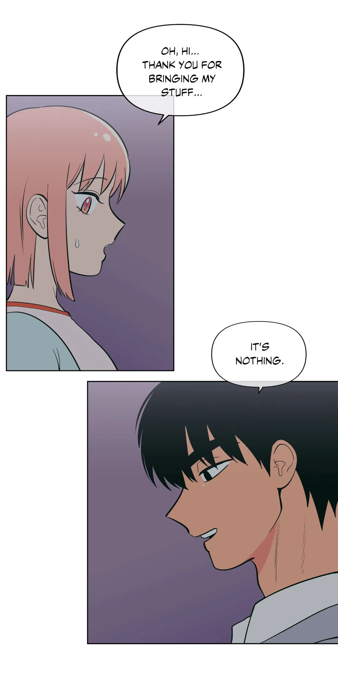 Read manhwa Peach Sorbet END Chapter 40 - SauceManhwa.com