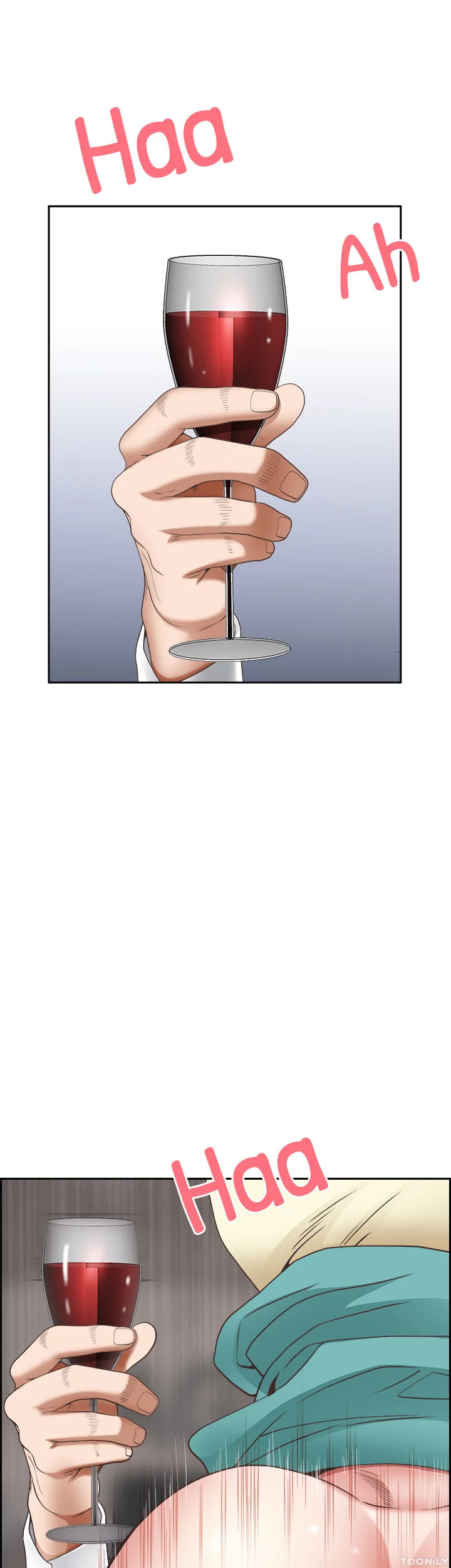 Read manhwa On an Airplane END Chapter 22 - SauceManhwa.com