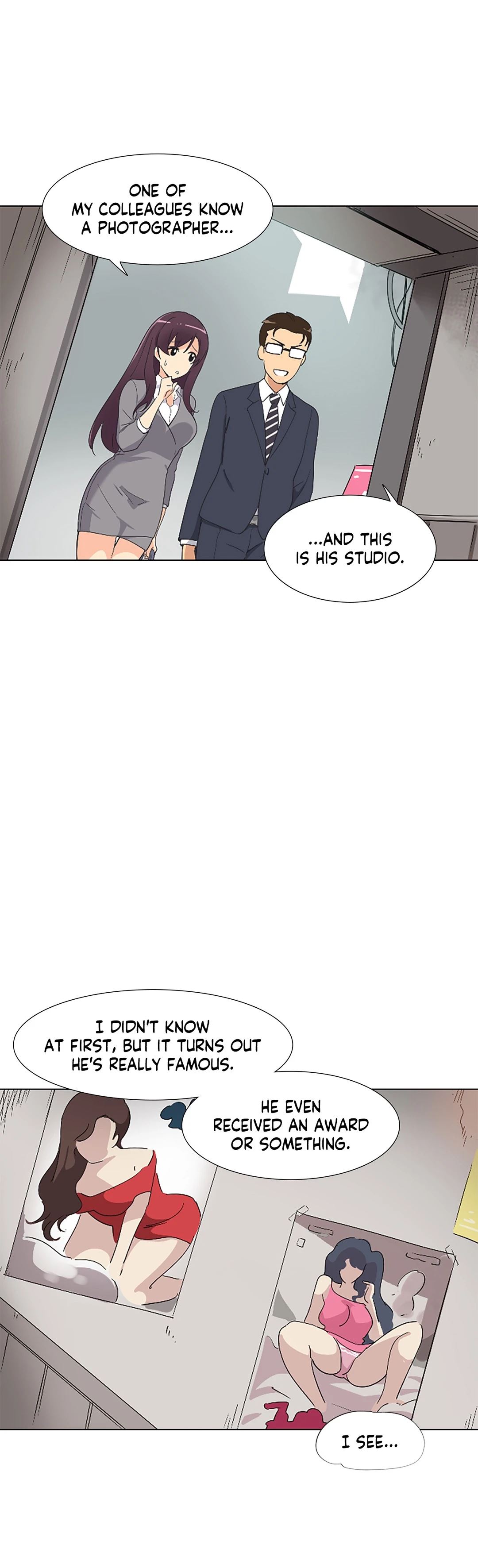 Read manhwa Bride Training End Chapter 2 - SauceManhwa.com