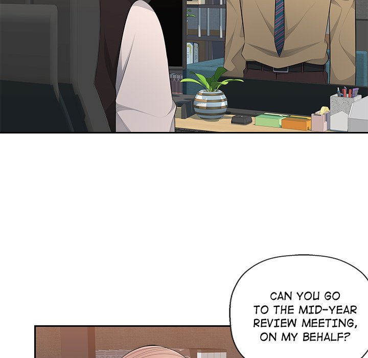 Read manhwa Office Desires End Chapter 21 - SauceManhwa.com