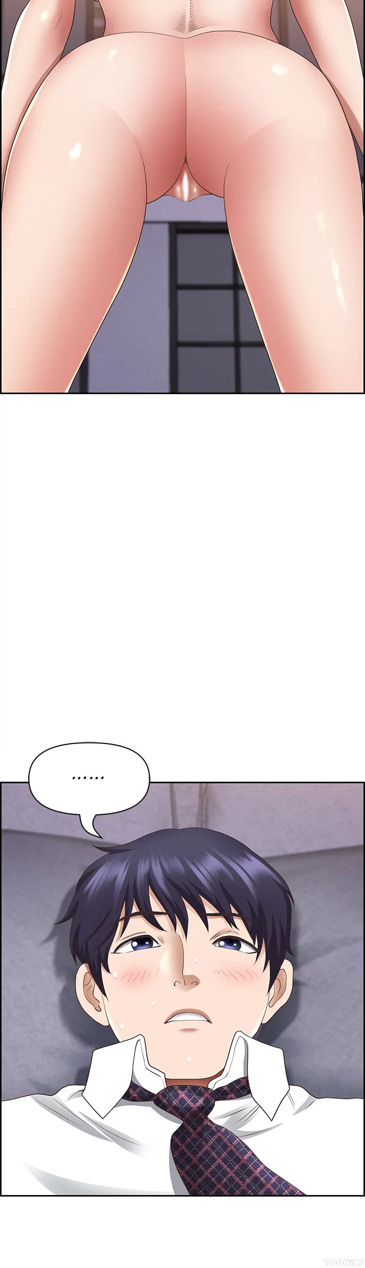 Read manhwa On an Airplane END Chapter 12 - SauceManhwa.com